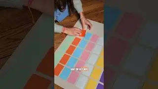diy calendrier pour planifier son mois #diy #calendrier #planning