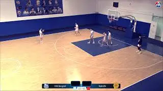 Kadeti OKK Beograd - Radnički