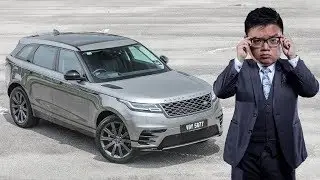 ПЕРВЫЙ ПУТЬ: Обзор Range Rover Velar P250 R-Dynamic Malaysian &mdash; RM589 тыс.