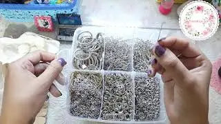 الخامات اللي  بستخدمها مع | الصلصال الحراري |  polymer clay
