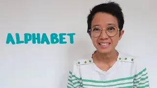 Belajar bahasa Prancis : Alphabet | Icha Ayu