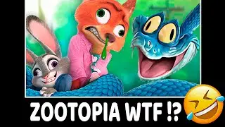 ZOOTOPIA 2 - TRY NOT TO LAUGH [YTP] parody