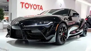 2026 Toyota Supra GR vs Dodge Demon Pickup | Ultimate Drag Race
