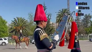 MEMORABLE: Fuerza Aérea y Ejército de Chile entran a la Elipse, Parada Militar 2025