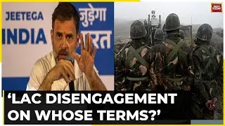 Congress Slams Centre Over Special Parliament Session ,Says BJP Must Answer Questions On LAC & China