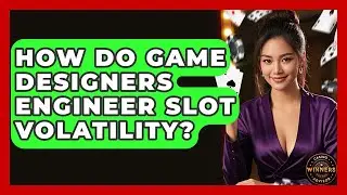 How Do Game Designers Engineer Slot Volatility? - Casino Winners Advisor