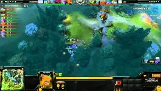 Moriarty vs Osliki Gaming Game 1 - GIGABYTE Challenge Grand Final - @TobiWanDOTA