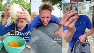 Funny Dylan Ayres TikTok Videos | New Dylan Ayres Compilation 2023✔