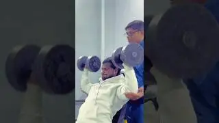 NEVER GIVE UP 🏋🏻 #anurajvlog20 #mehnat #safalta