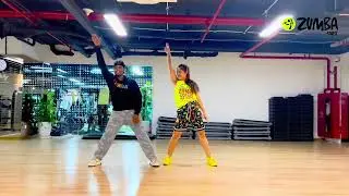Zin 106 volume /Mucho Flow/ zumba dance workout, and fitness