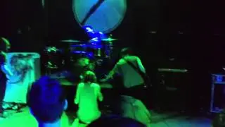 Silent Planet - Tiny Hands (Au Revoir) - live