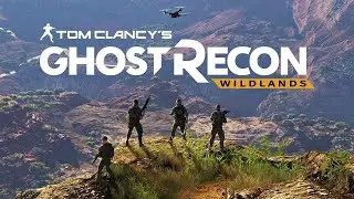 Ghost Recon Wildlands LIVE 🎮 Come Hang Out!