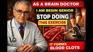 This Exercise Can Trigger a Stroke: A Critical Warning Every Senior Must Hear