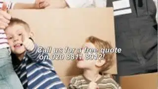 Clapham Removals - for all your transport needs...