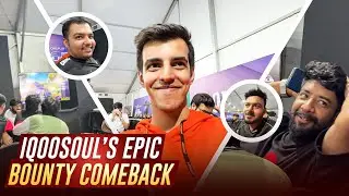 iQOOSoul&rsquo;s Epic Bounty Comeback | BGMS&nbsp;Day&nbsp;4