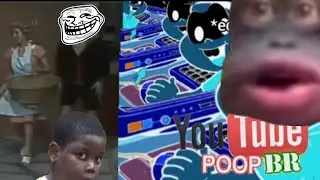 YTPBR Quadri - Pong | Chaacs Tooon Fiifa Memaster E Boob Espunba (Round 4)