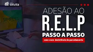 Passo a Passo para Ades&atilde;o ao RELP