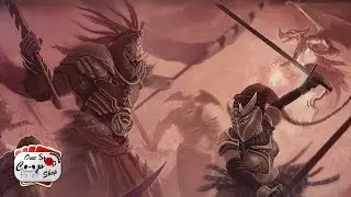 Mage Knight: Volkare's Return Solo Setup