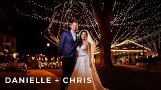 Danielle + Chris | Treasury on The Plaza | St. Augustine Wedding Venue