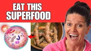 5 Top Foods That Repair Stem Cells & Slow Aging | Dr. Mindy Pelz