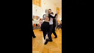 Prague Tango Marathon 2023 &ndash; Argentine Tango Social Dancing