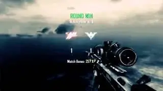 Complex trickshot