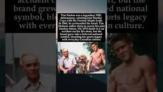 From Stanley Cups to Coffee Cups: The Legacy of Tim Horton