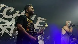 Michale Graves - Descending Angel [Gagarin, Tel Aviv 16/7/2024]