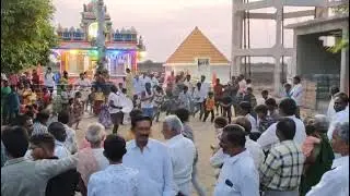 Dathapuram Village lo Kolatam 🙏🌹🥰🤩🤗 Pls Like And Subscribe 🙏