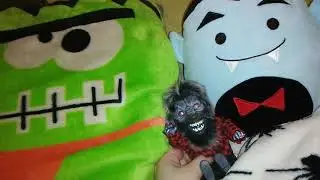 Cuddle monsters