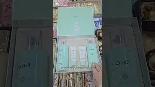 O HUI Clear science hair care Special Set -&nbsp; Уход за волосами с увлажняющим шампунем и кондиционером
