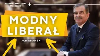 Klasyczna moda męska i klasyczny liberalizm w jednym - Jan Adamski