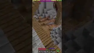 Dwarven Mines Fairy Soul 6/15 #minecraft #hypixel #skyblock