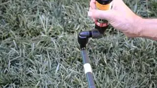 Landscape Tips: Rain Bird Swing Assembly