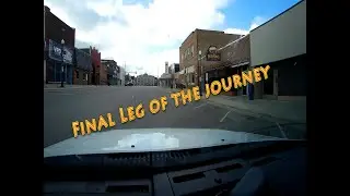 Road Trip Part III:  Aberdeen South Dakota to Eagan Minnesota