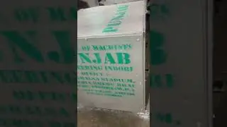 Handa machine, Powder coating machine 📲📞☎️ +91 93402 60259