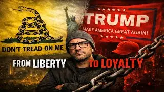 1984 MAGA? How &ldquo;Don&rsquo;t Tread on Me&rdquo; Became &ldquo;Do What You&rsquo;re Told
