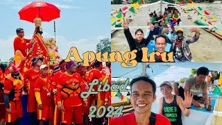 VIVA APUNG IRU | LIBAD 2024 | HAPPY FIESTA APALIT PAMPANGA | ULTRA HD #4K #BAROROTV