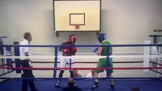 Dan Morley vs Mbuyo Muluti