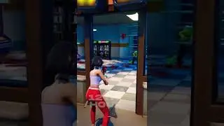 Fortnite With BLOOD? 😱