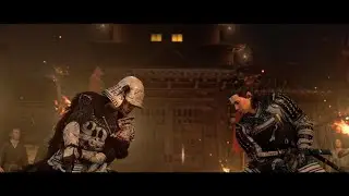 The Oni - Boss fight no damage - Ghost of Yōtei (Lethal)