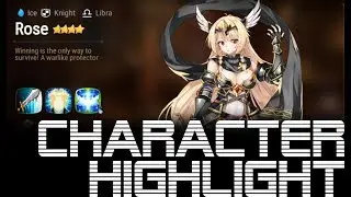 [Epic Seven] Character Highlight: Rose