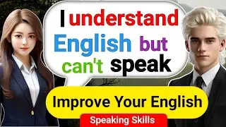 Daily Conversation Improve English Speaking Skills Ways to practice English #americanenglish