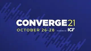 ICF Converge 2021 | Whitney Johnson