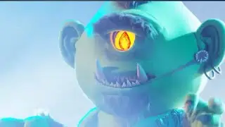 Cyclops sings 