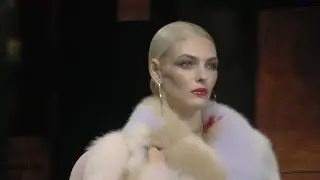 Vittoria Ceretti for Fendi SS22