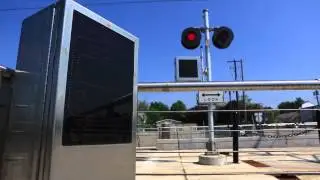 Green Line mid-block crossing