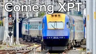 Comeng XPT - part 12