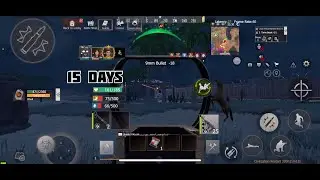 Act smart and focus while playing #Idrs #lios Last Island Of Survival 