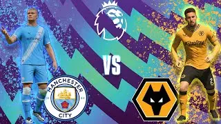 EA FC 26 -  Manchester City vs Wolverhampton | Premier League | [PS5™ 4K 60FPS]